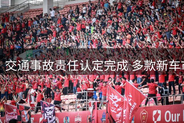 交通事故责任认定完成 多款新车市场表现解读